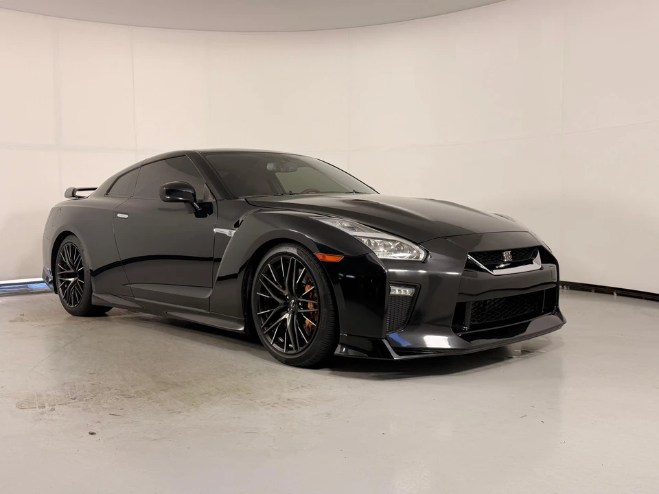 2021 Nissan R35 GT-R Premium - Image 21 of 31