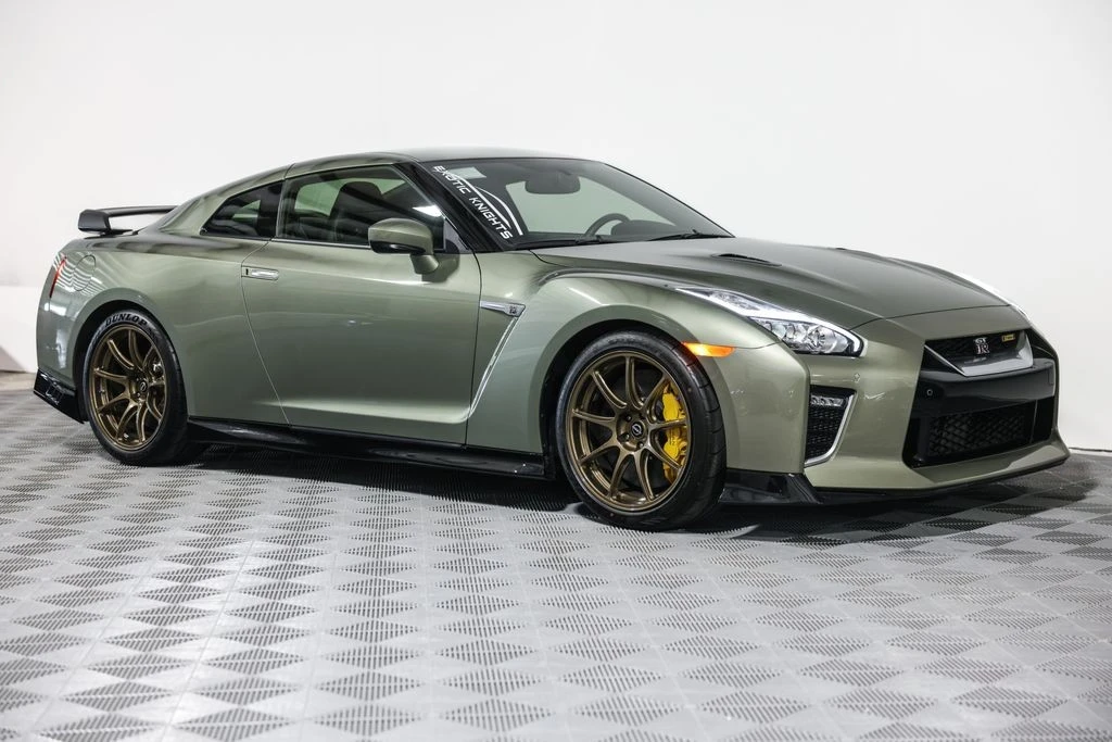 2021 Nissan R35 GT-R Premium - Image 4 of 21