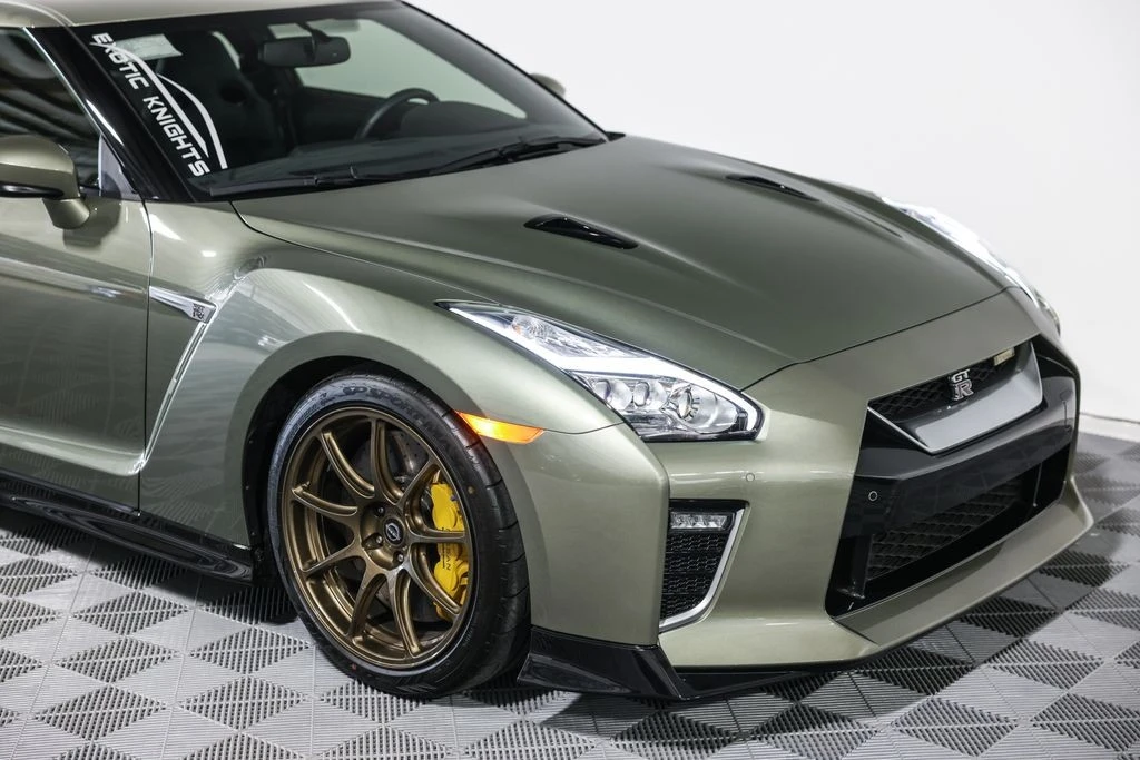 2021 Nissan R35 GT-R Premium - Image 5 of 21