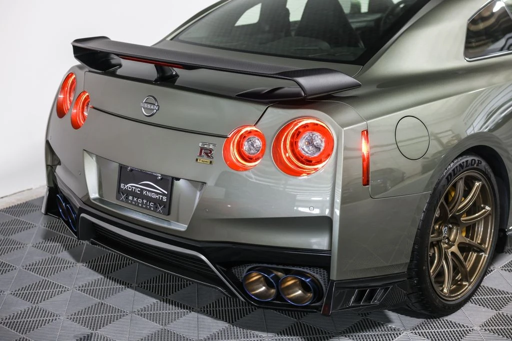 2021 Nissan R35 GT-R Premium - Image 7 of 21