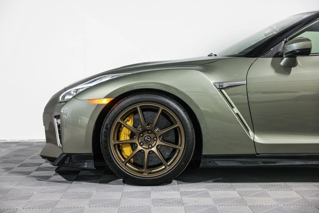 2021 Nissan R35 GT-R Premium - Image 13 of 21