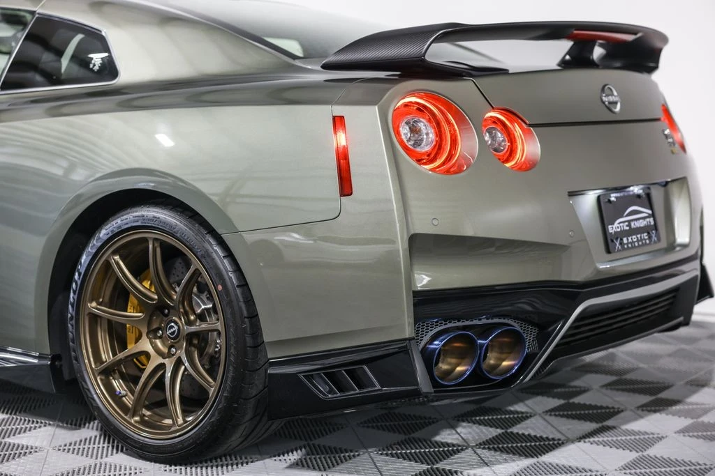 2021 Nissan R35 GT-R Premium - Image 18 of 21