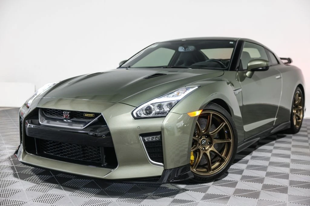 2021 Nissan R35 GT-R Premium - Image 10 of 21
