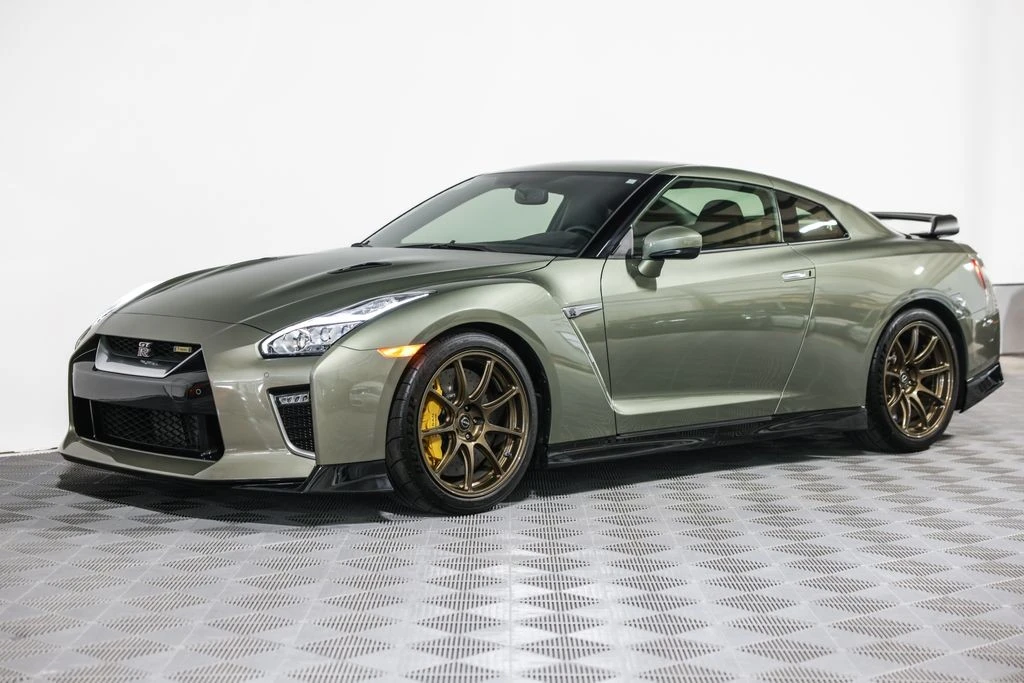 2021 Nissan R35 GT-R Premium - Image 19 of 21