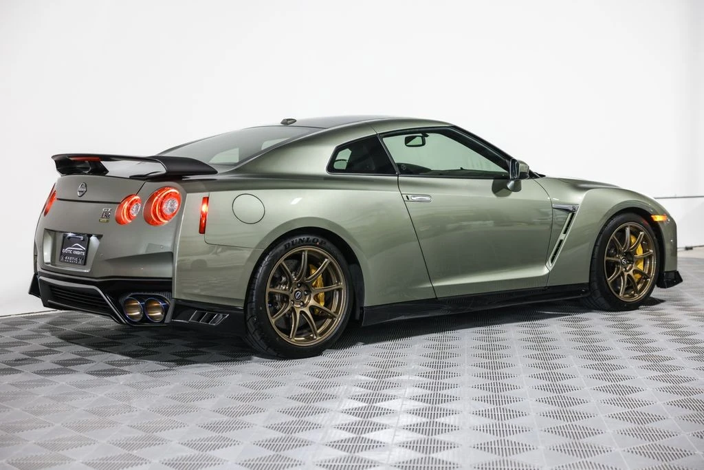 2021 Nissan R35 GT-R Premium - Image 6 of 21