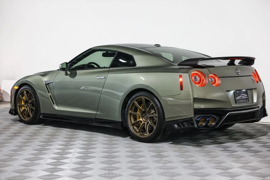 2021 Nissan R35 GT-R Premium - Image 16 of 21