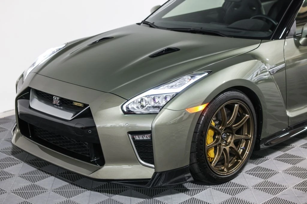 2021 Nissan R35 GT-R Premium - Image 20 of 21