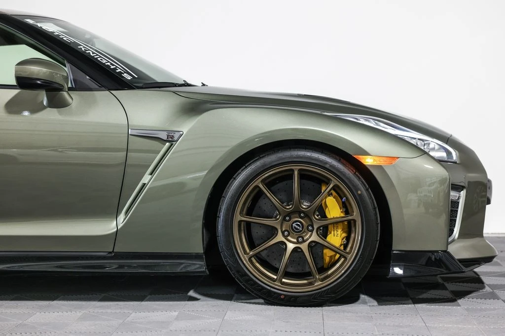 2021 Nissan R35 GT-R Premium - Image 3 of 21