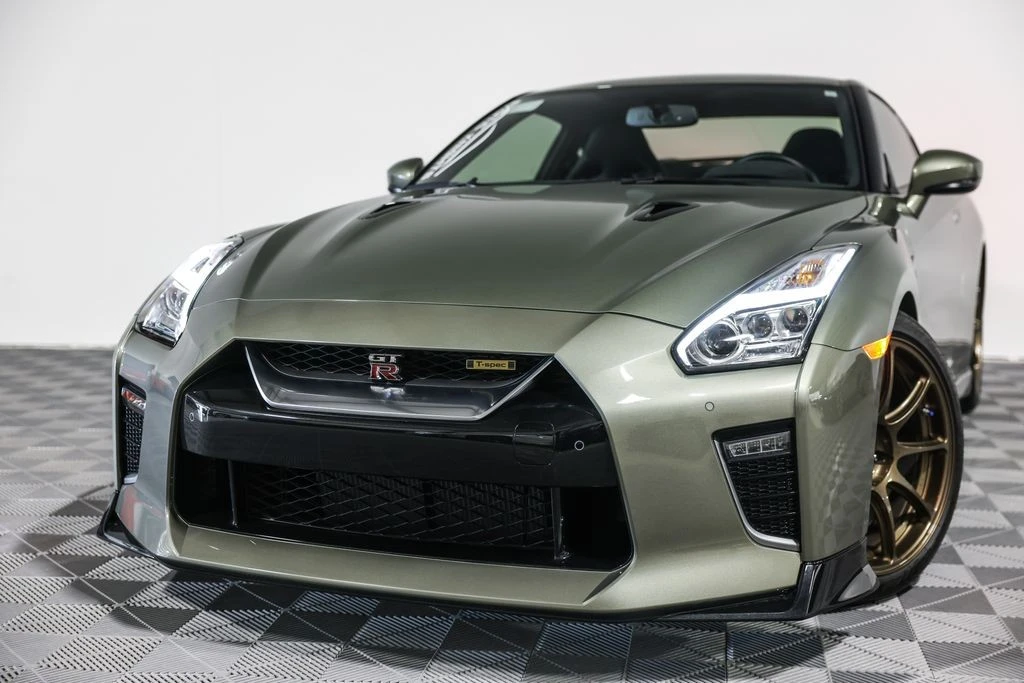 2021 Nissan R35 GT-R Premium - Image 11 of 21