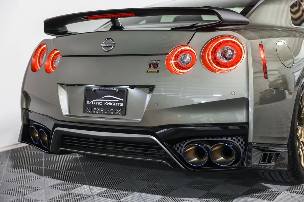 2021 Nissan R35 GT-R Premium - Image 8 of 21