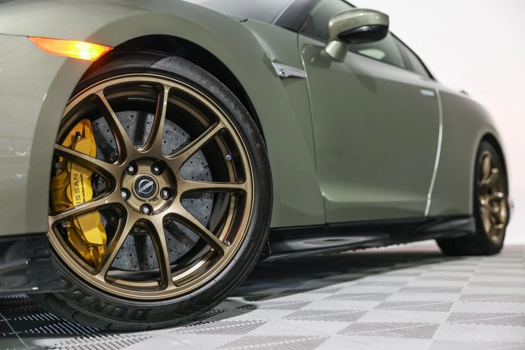 2021 Nissan R35 GT-R Premium - Image 12 of 21