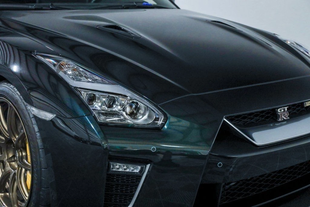2021 Nissan R35 GT-R Premium - Image 10 of 21