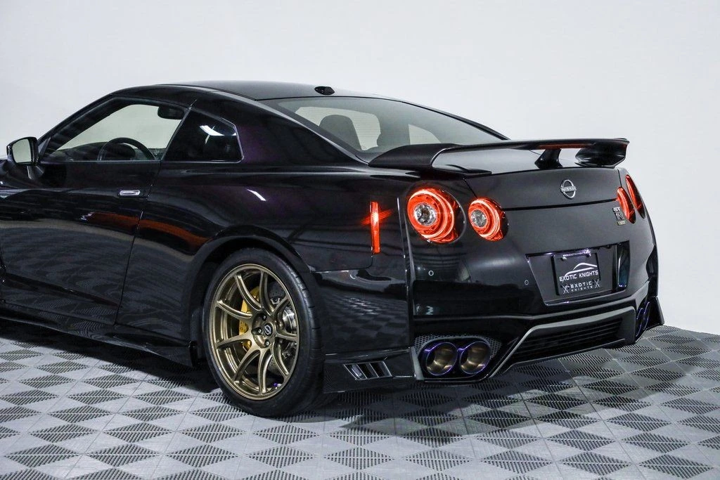 2021 Nissan R35 GT-R Premium - Image 21 of 21