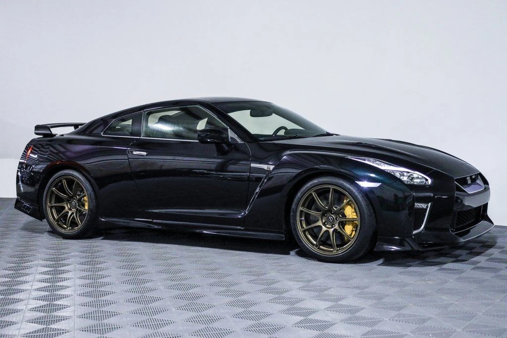 2021 Nissan R35 GT-R Premium - Image 7 of 21