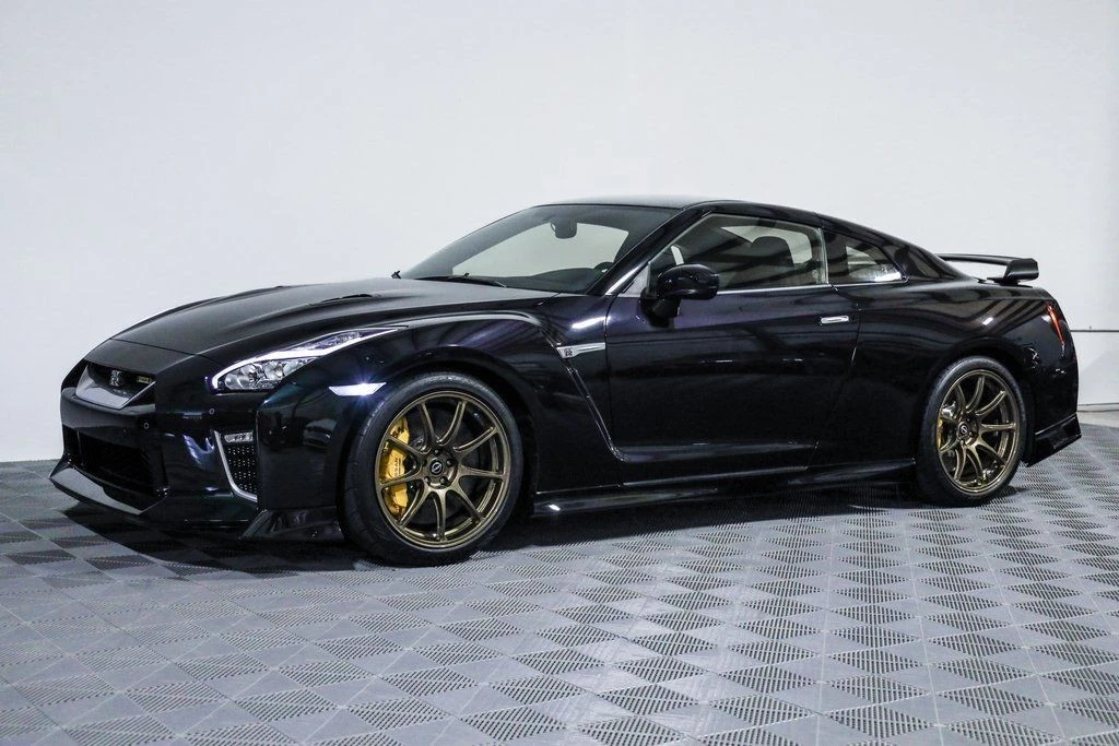 2021 Nissan R35 GT-R Premium - Image 17 of 21