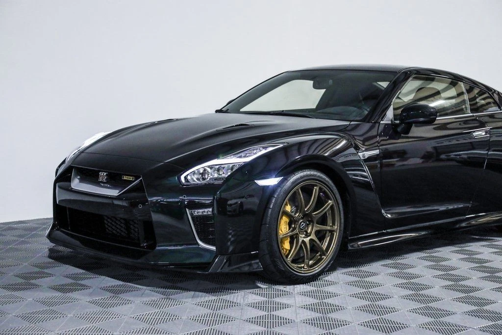 2021 Nissan R35 GT-R Premium - Image 18 of 21