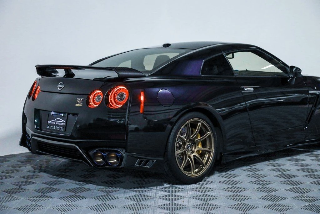 2021 Nissan R35 GT-R Premium - Image 5 of 21