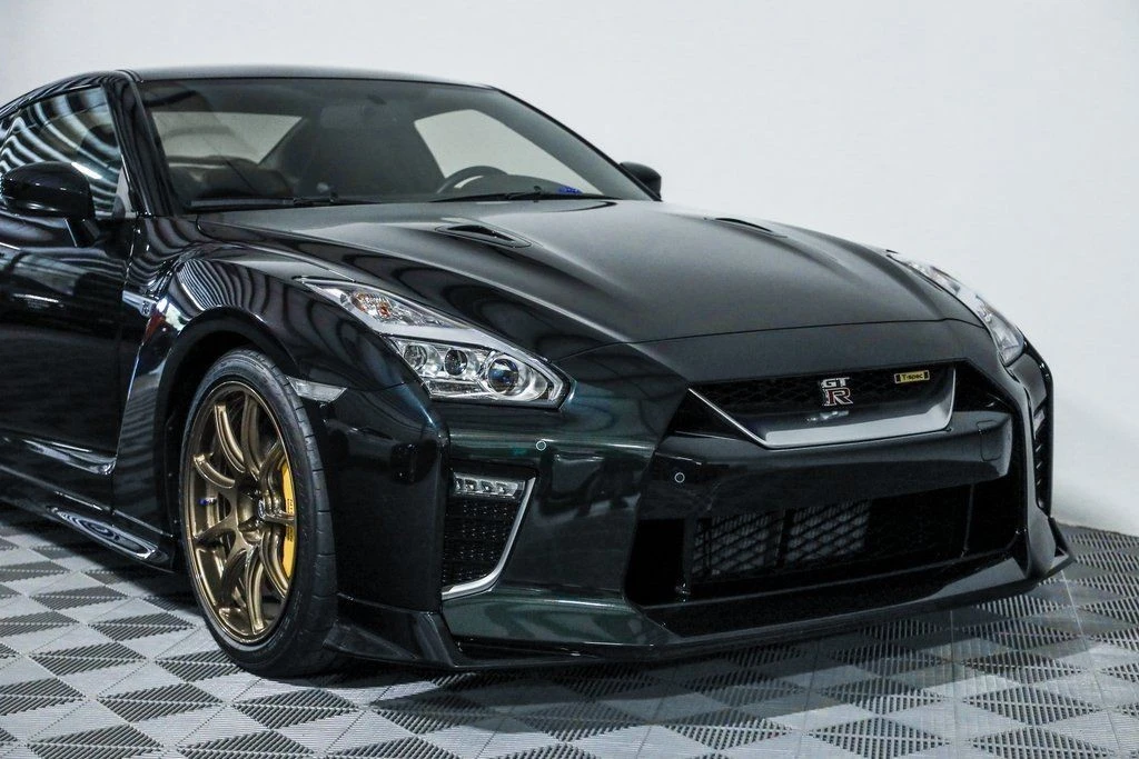 2021 Nissan R35 GT-R Premium - Image 9 of 21