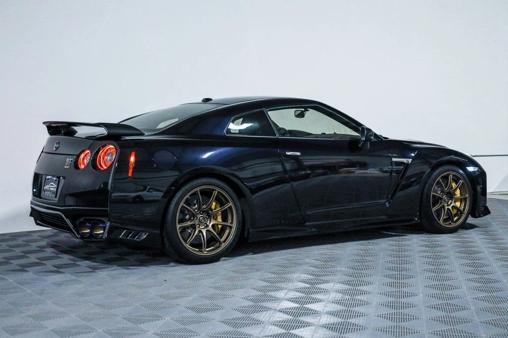 2021 Nissan R35 GT-R Premium - Image 4 of 21