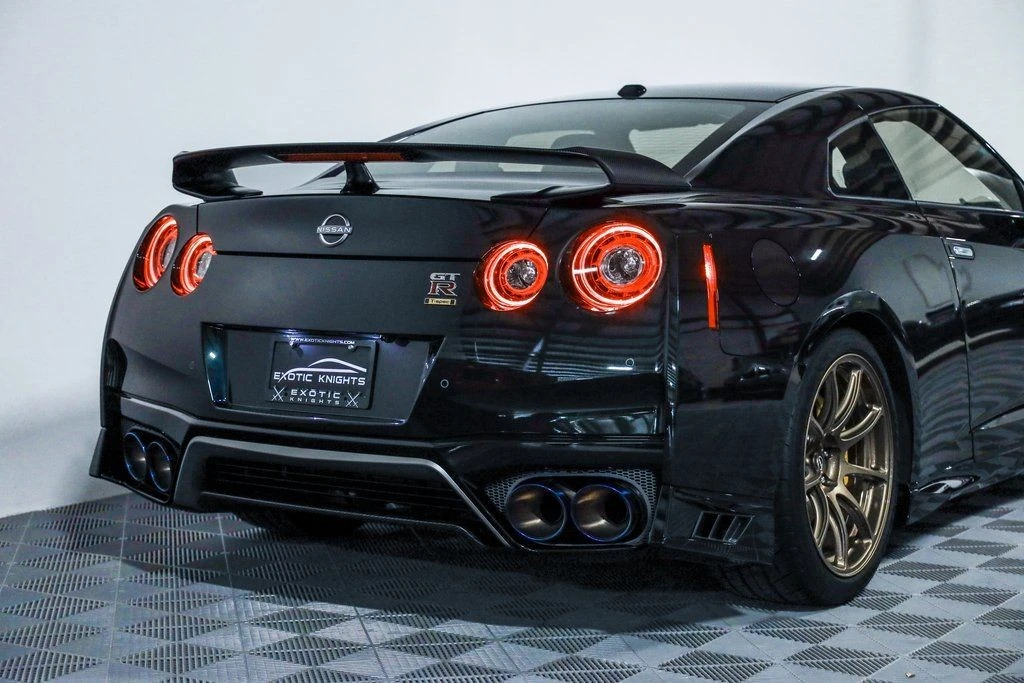 2021 Nissan R35 GT-R Premium - Image 6 of 21