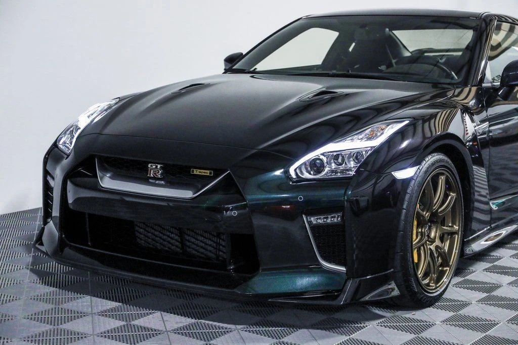 2021 Nissan R35 GT-R Premium - Image 19 of 21