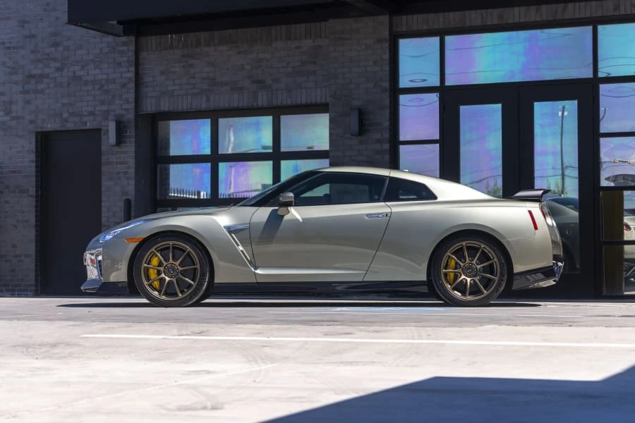 2021 Nissan R35 GT-R T-Spec & Final Edition - Image 2 of 31