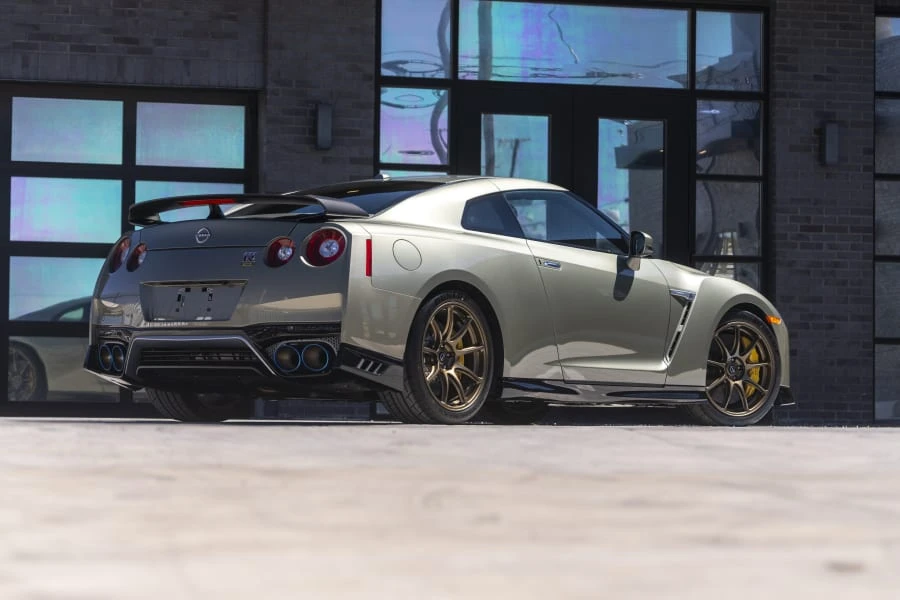 2021 Nissan R35 GT-R T-Spec & Final Edition - Image 3 of 31