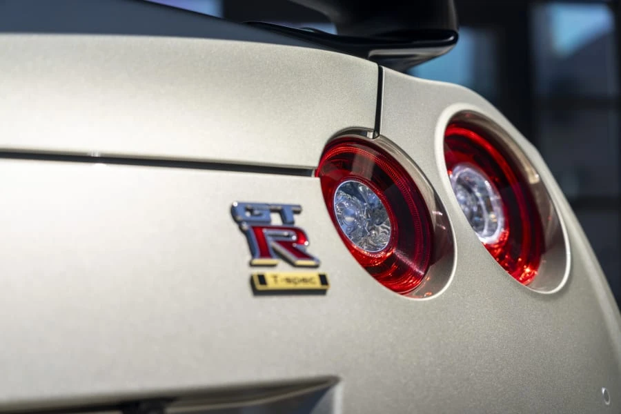 2021 Nissan R35 GT-R T-Spec & Final Edition - Image 18 of 31