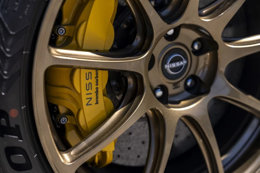 2021 Nissan R35 GT-R T-Spec & Final Edition - Image 9 of 31