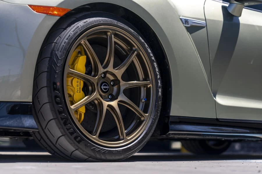 2021 Nissan R35 GT-R T-Spec & Final Edition - Image 20 of 31