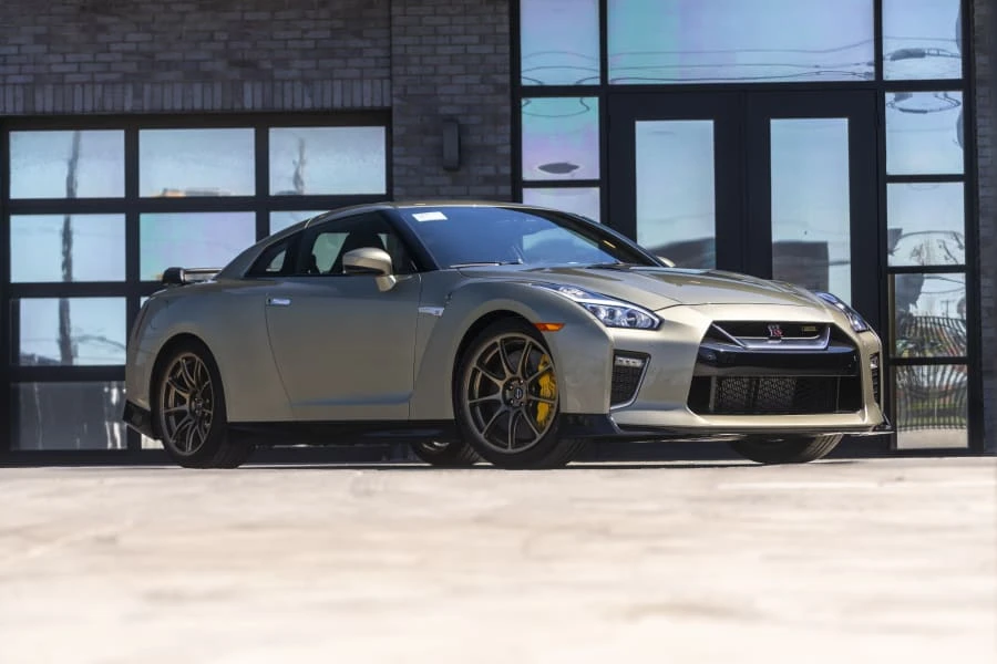 2021 Nissan R35 GT-R T-Spec & Final Edition - Image 6 of 31