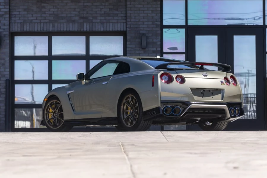 2021 Nissan R35 GT-R T-Spec & Final Edition - Image 10 of 31