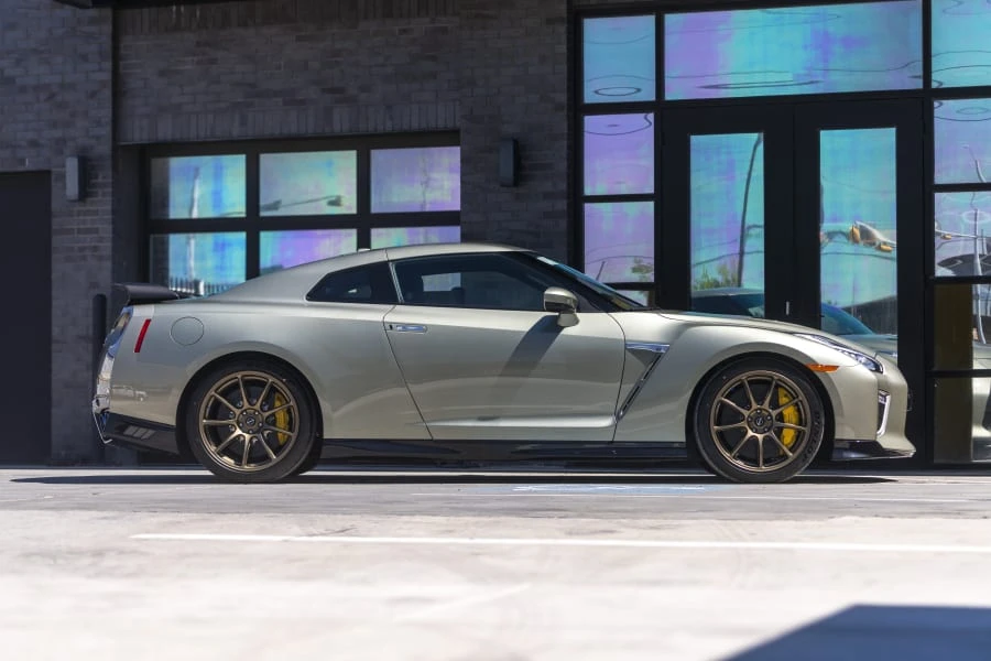 2021 Nissan R35 GT-R T-Spec & Final Edition - Image 19 of 31