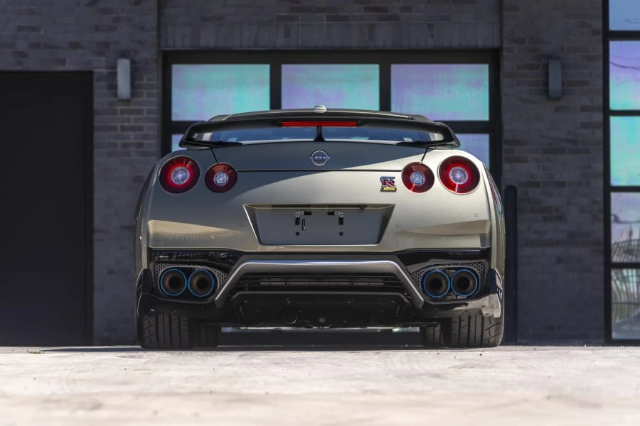 2021 Nissan R35 GT-R T-Spec & Final Edition - Image 5 of 31