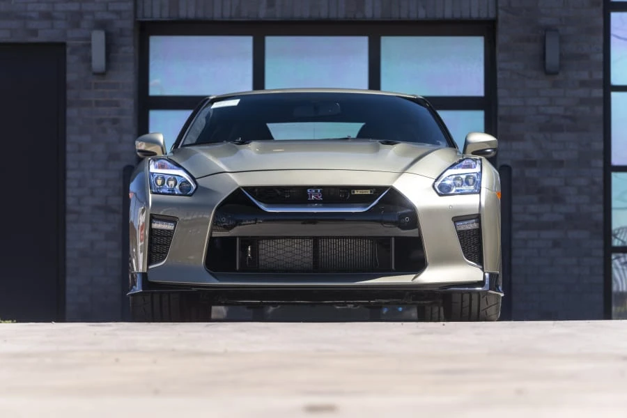 2021 Nissan R35 GT-R T-Spec & Final Edition - Image 4 of 31