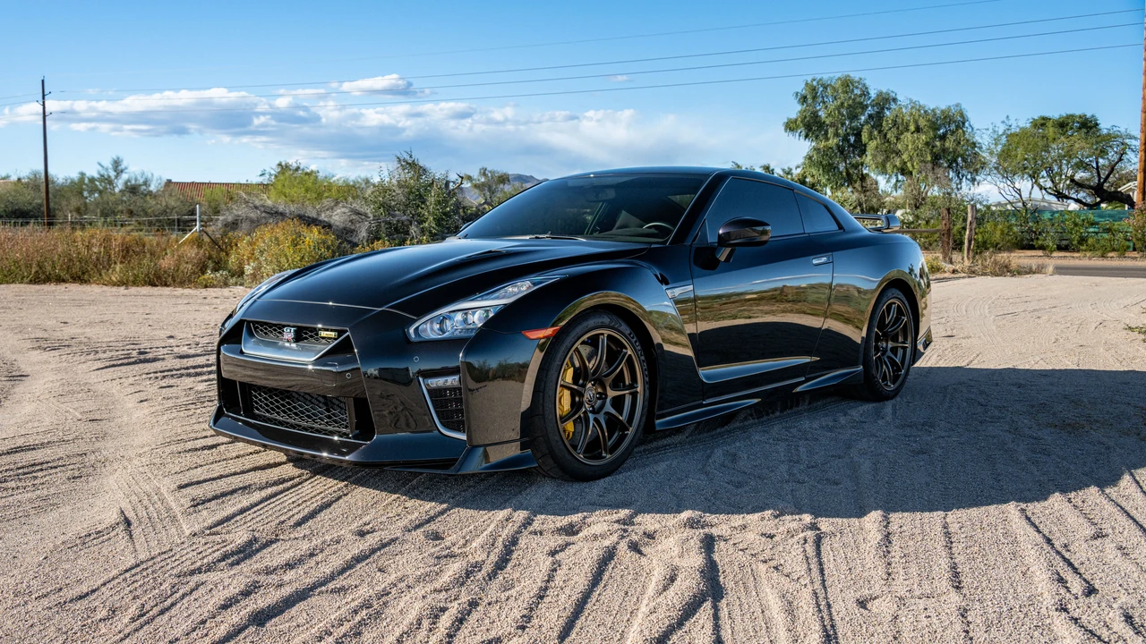 2021 Nissan R35 GT-R T-Spec & Final Edition - Image 4 of 31