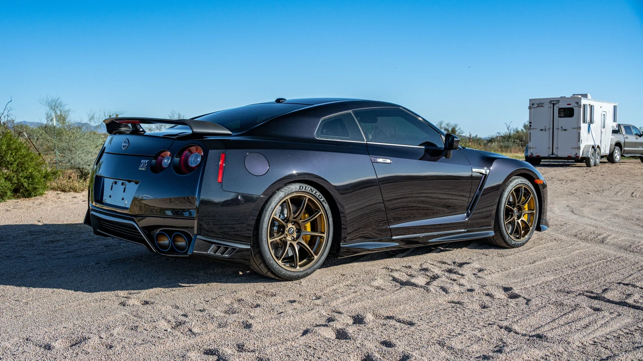 2021 Nissan R35 GT-R T-Spec & Final Edition - Image 5 of 31