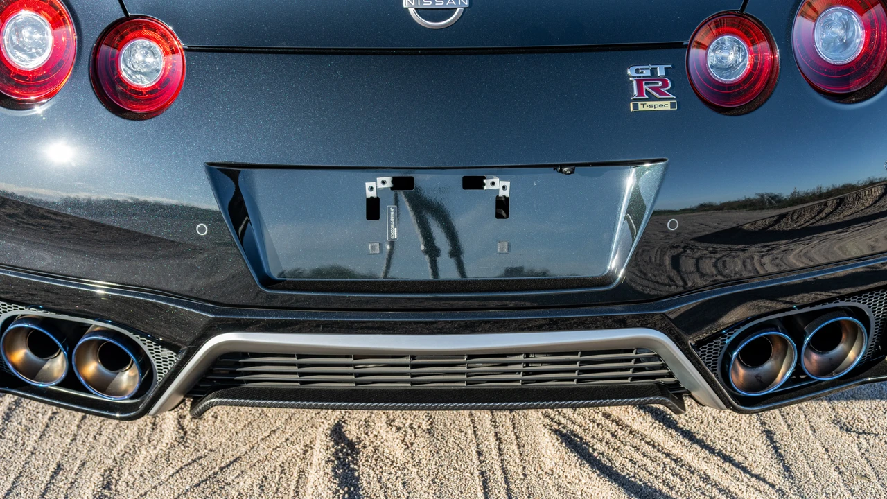 2021 Nissan R35 GT-R T-Spec & Final Edition - Image 31 of 31