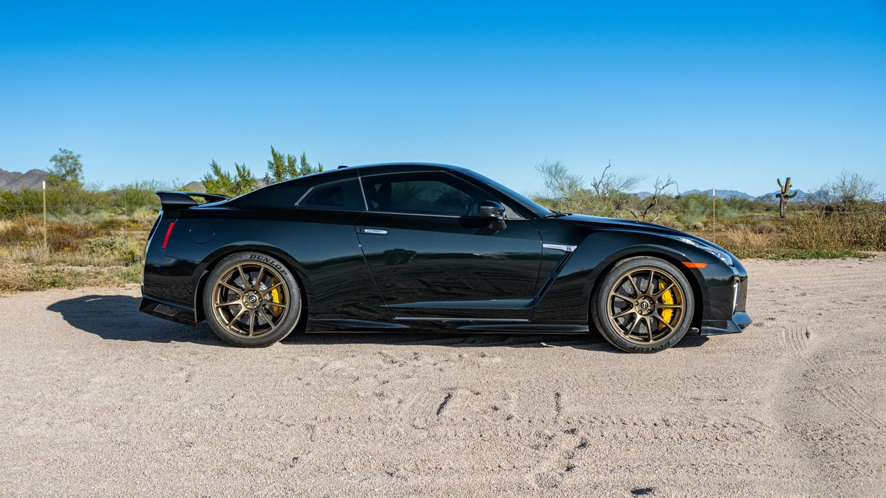 2021 Nissan R35 GT-R T-Spec & Final Edition - Image 6 of 31