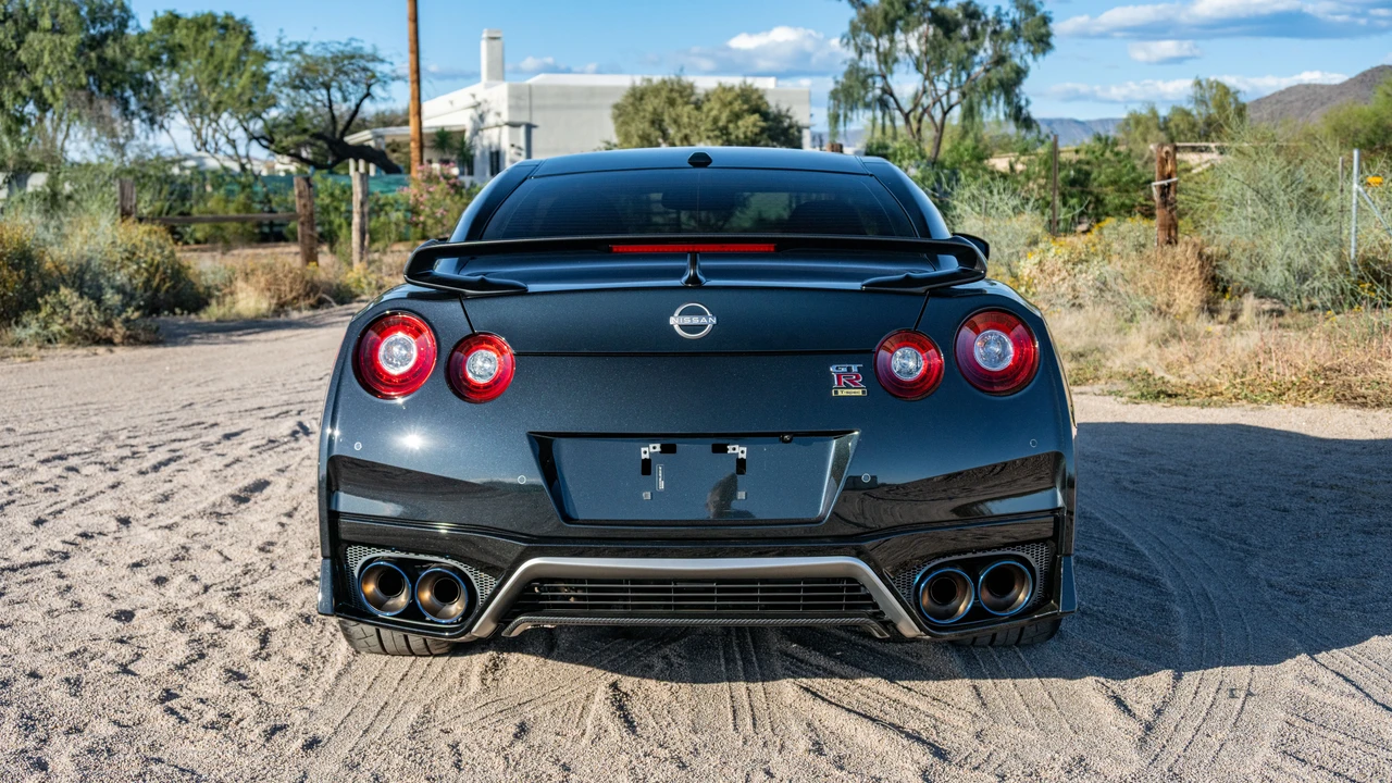 2021 Nissan R35 GT-R T-Spec & Final Edition - Image 3 of 31