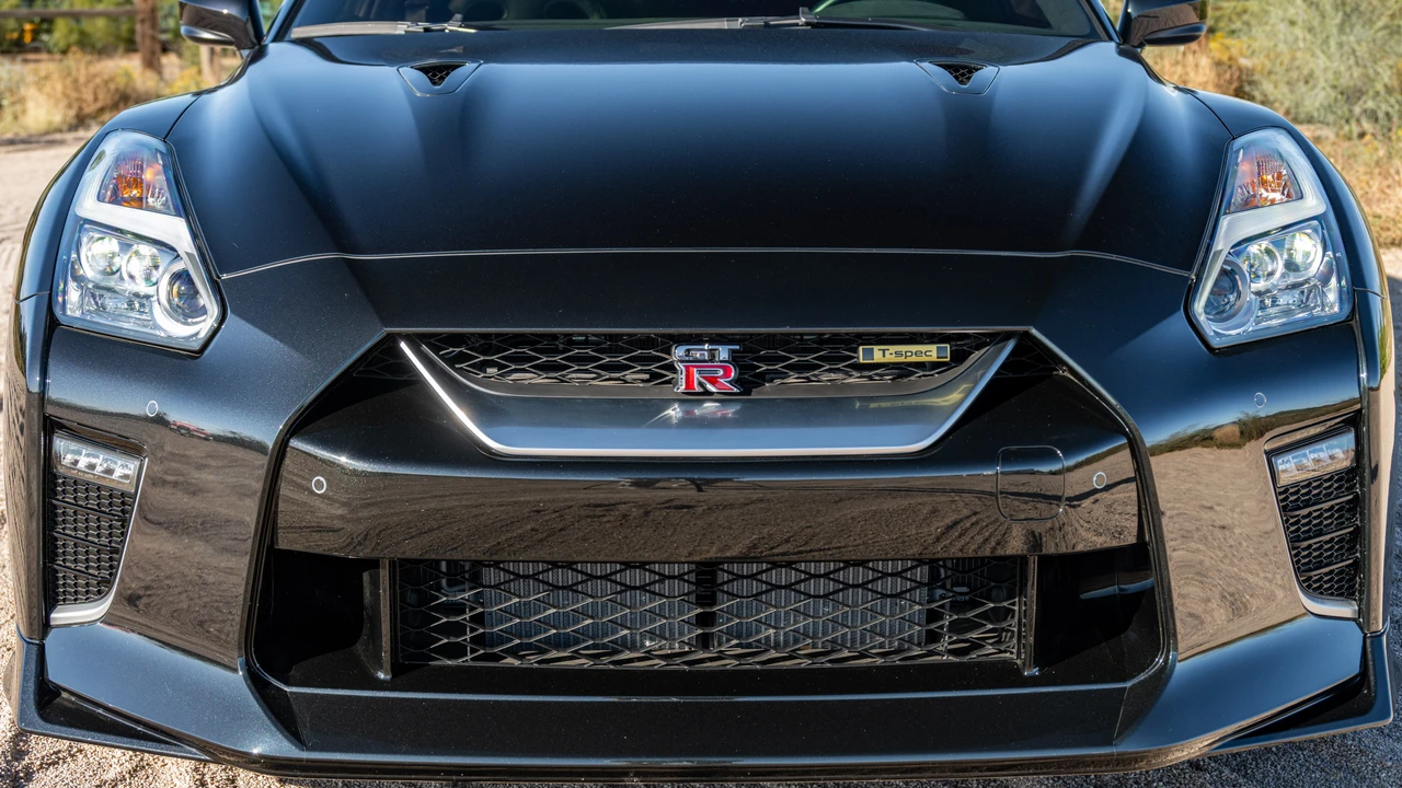 2021 Nissan R35 GT-R T-Spec & Final Edition - Image 10 of 31