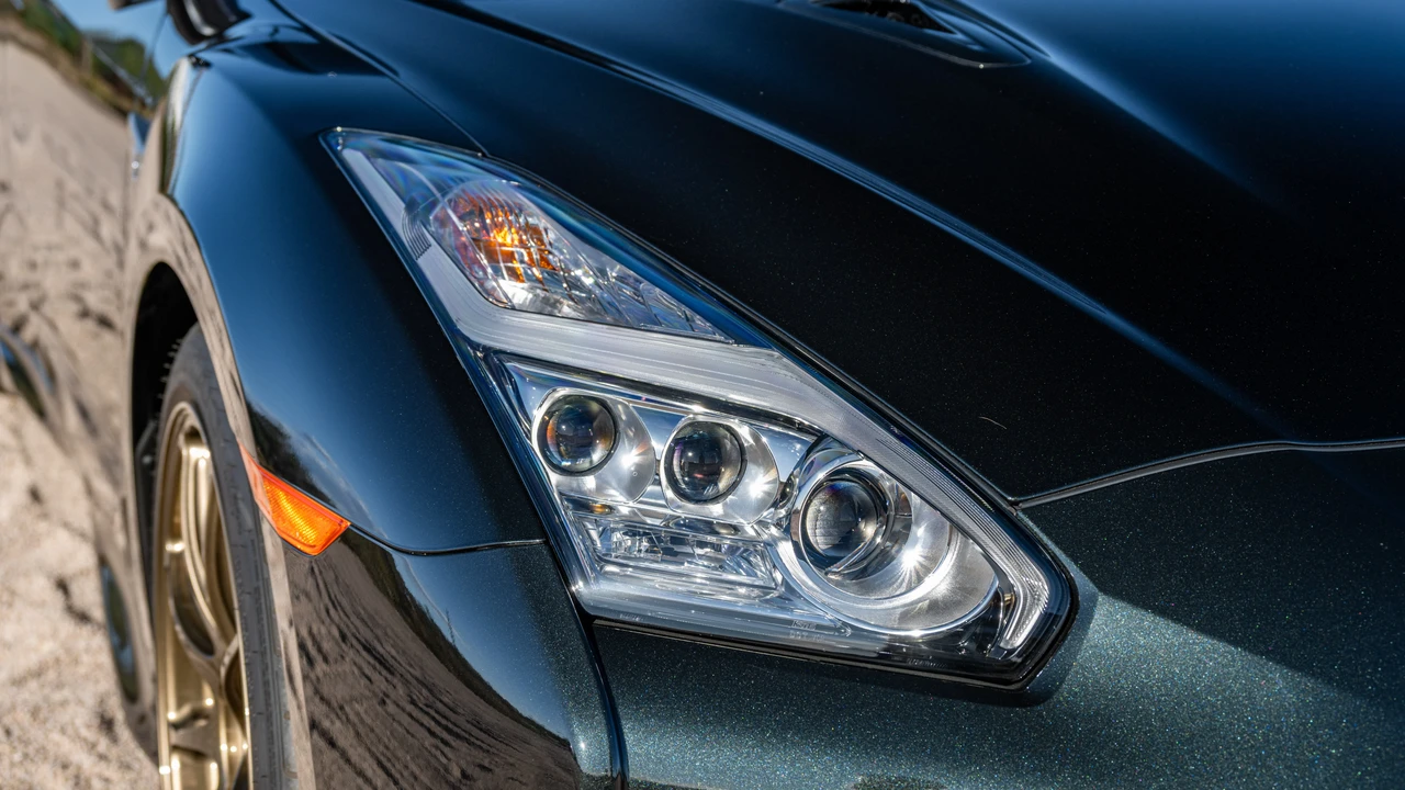 2021 Nissan R35 GT-R T-Spec & Final Edition - Image 11 of 31