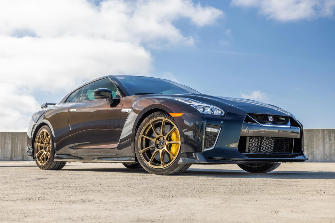 2021 Nissan R35 GT-R T-Spec & Final Edition - Image 28 of 31