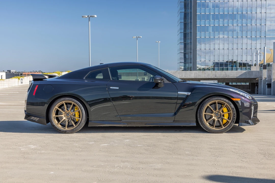 2021 Nissan R35 GT-R T-Spec & Final Edition - Image 26 of 31