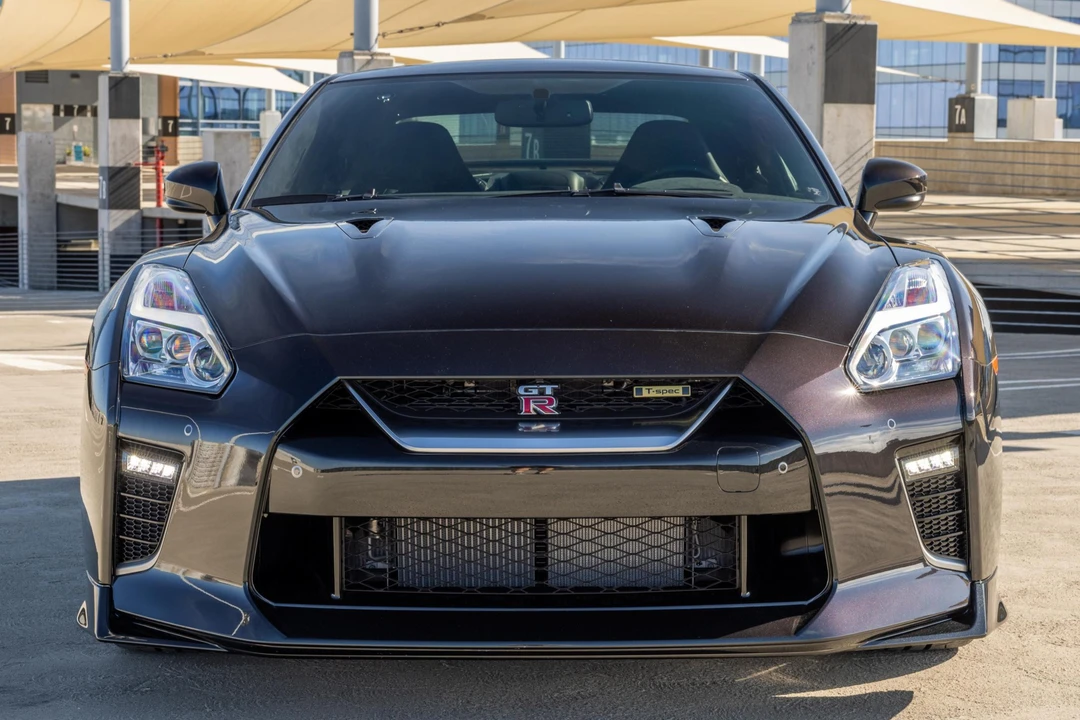 2021 Nissan R35 GT-R T-Spec & Final Edition - Image 2 of 31