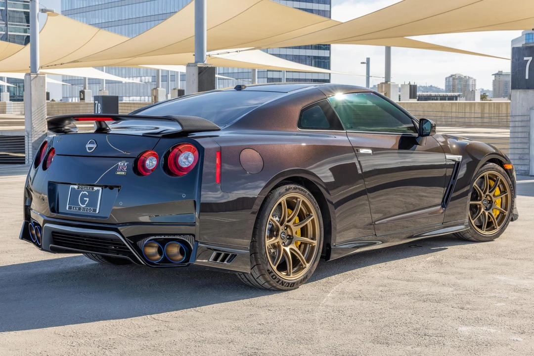2021 Nissan R35 GT-R T-Spec & Final Edition - Image 4 of 31