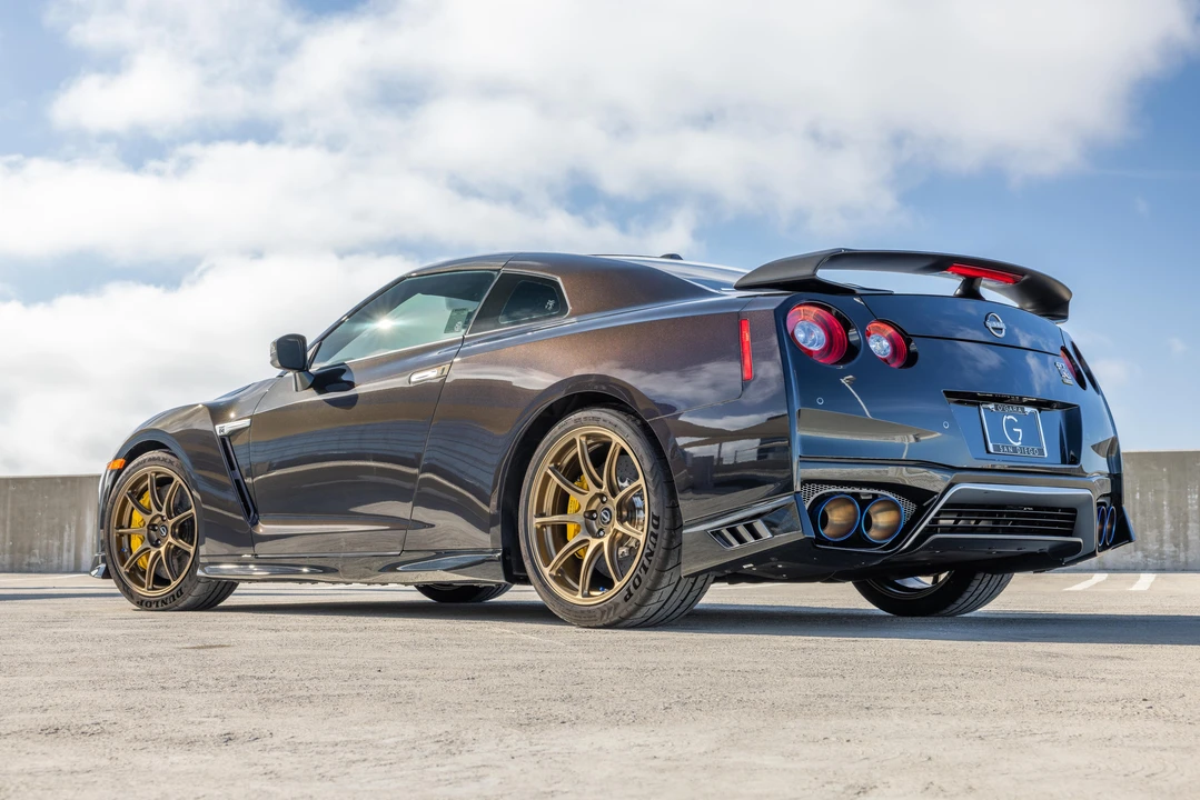 2021 Nissan R35 GT-R T-Spec & Final Edition - Image 19 of 31