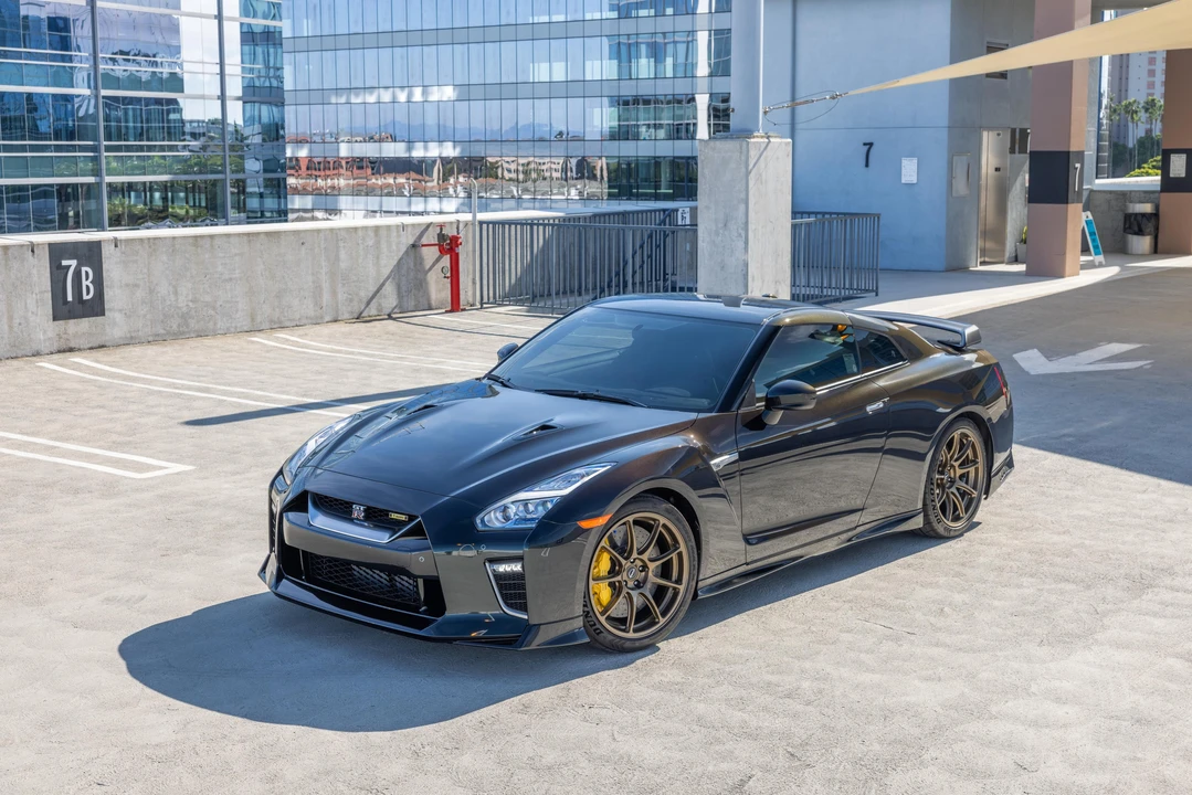 2021 Nissan R35 GT-R T-Spec & Final Edition - Image 9 of 31