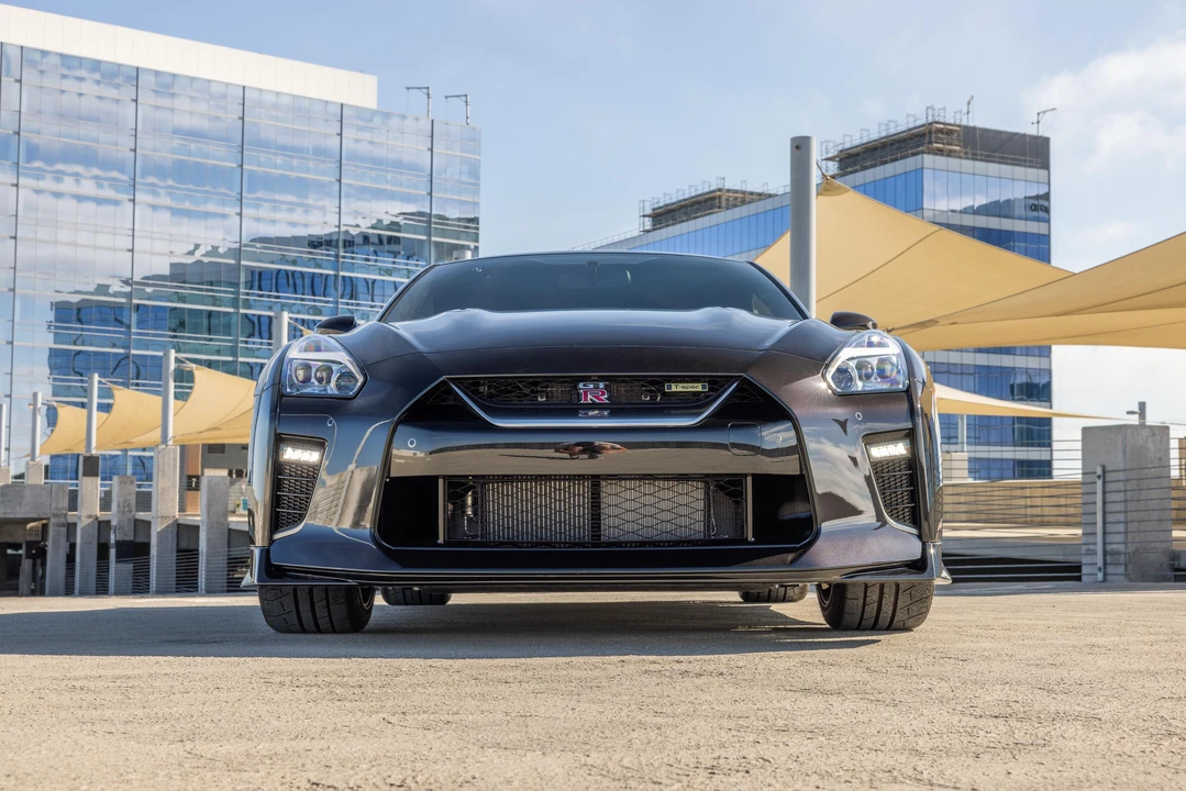 2021 Nissan R35 GT-R T-Spec & Final Edition - Image 7 of 31