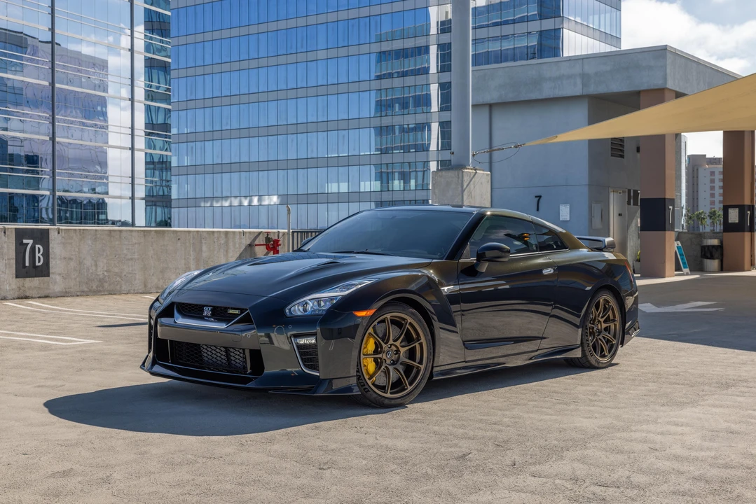 2021 Nissan R35 GT-R T-Spec & Final Edition - Image 10 of 31
